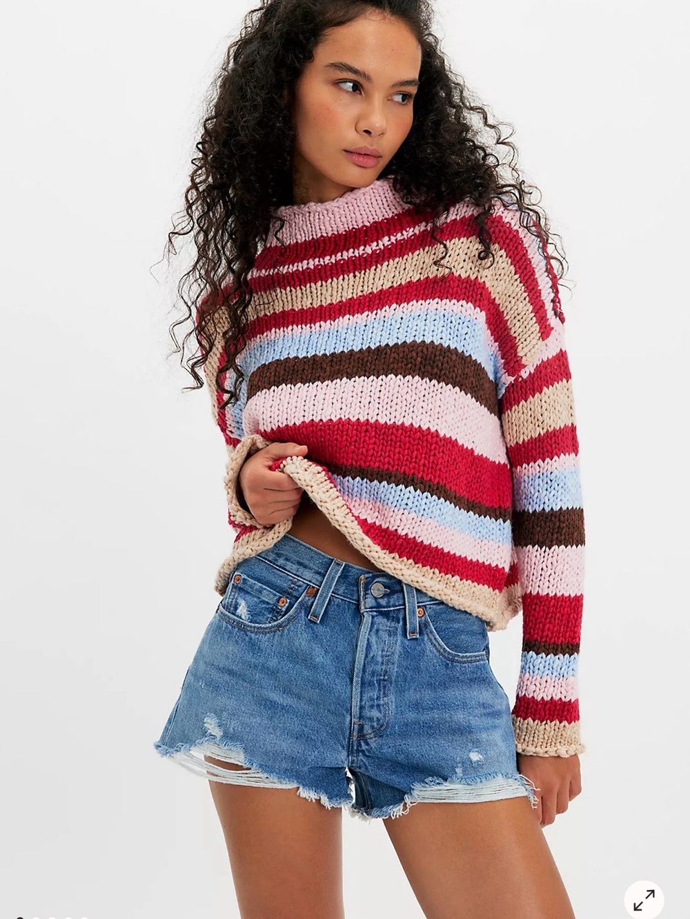 Levi's 501 Original Shorts